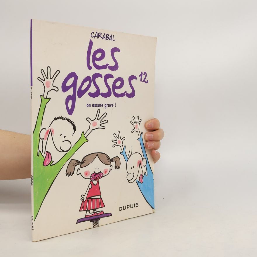Autorenkollektiv Les gosses 12