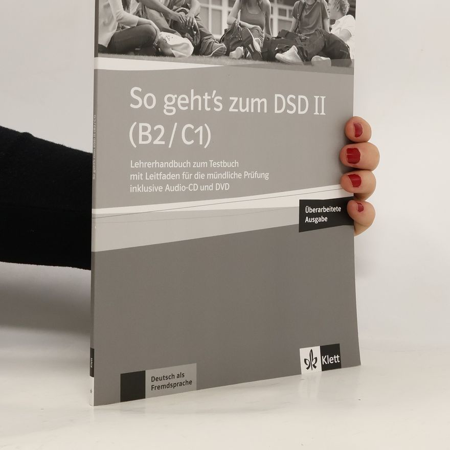 Autorenkollektiv So geht's zum DSD II (B2/C1)