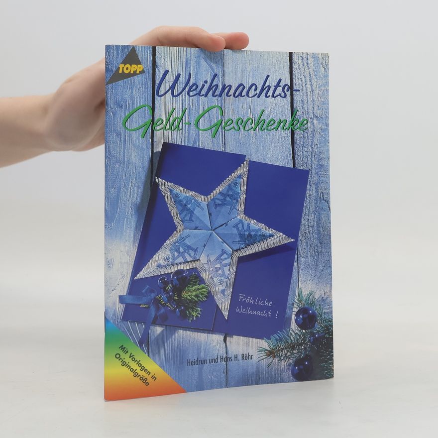 Autorenkollektiv Weihnachts-Geld-Geschenke