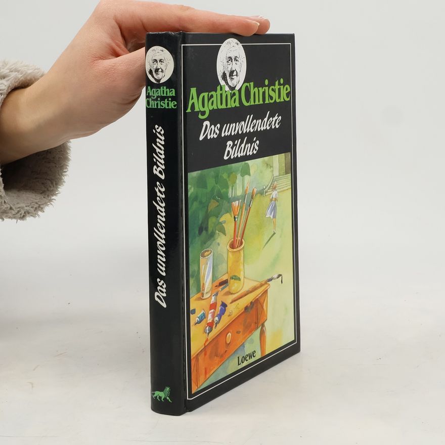 Agatha Christie Das unvollendete Bildnis
