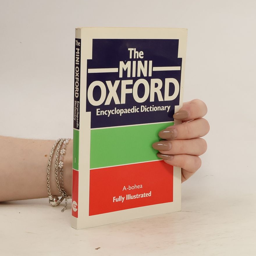 Autorenkollektiv The Mini Oxford Encyclopaedic Dictionary 1