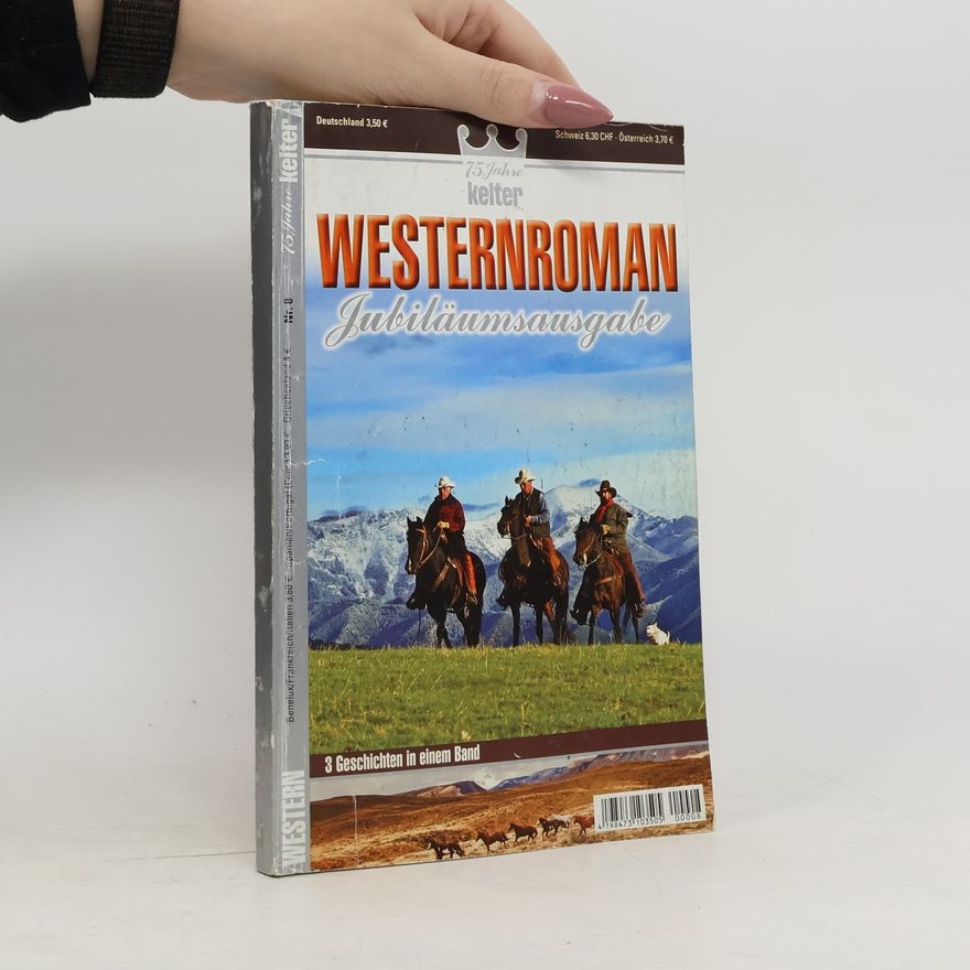 Autorenkollektiv Westernroman. Jubiläumsausgabe 8