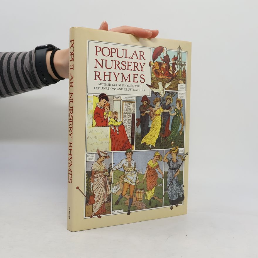 Jack Smyth Popular Nursery Rhymes