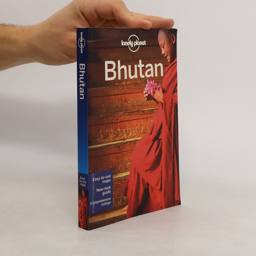 Kolektiv autorů Bhutan