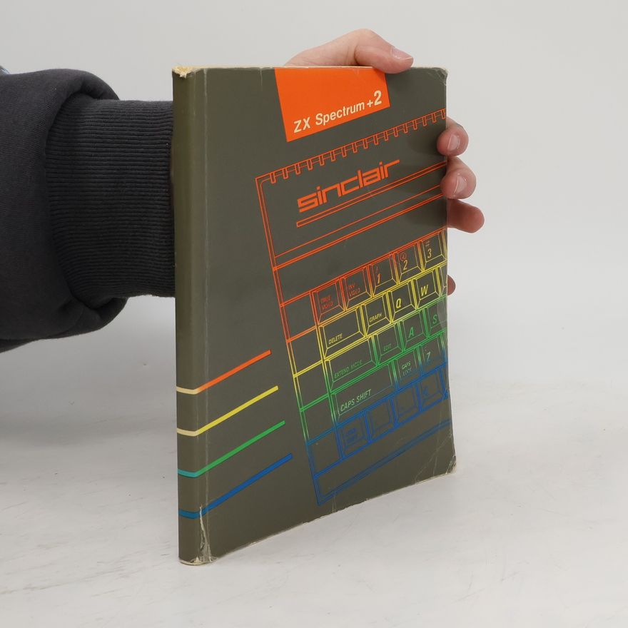 Various authors ZX Spectrum +2. Sinclair