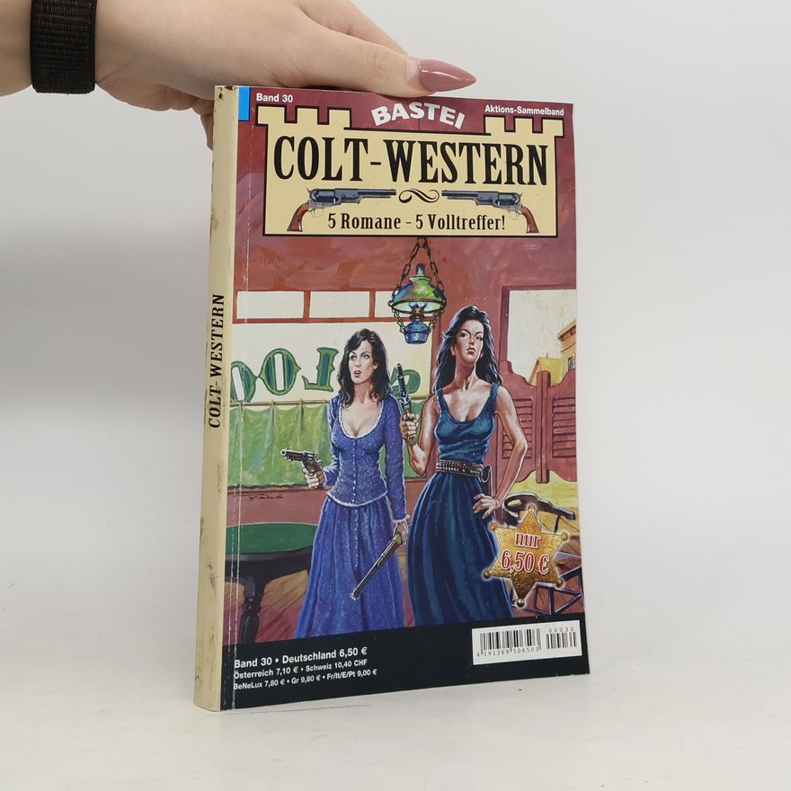 Kolektiv autorů Colt-Western 30