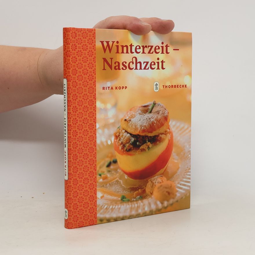 Rita Kopp Winterzeit - Naschzeit