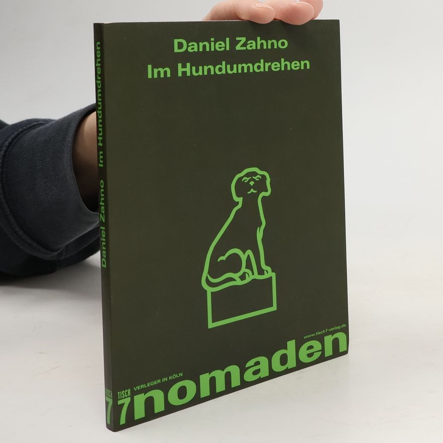 Daniel Zahno Im Hundumdrehen
