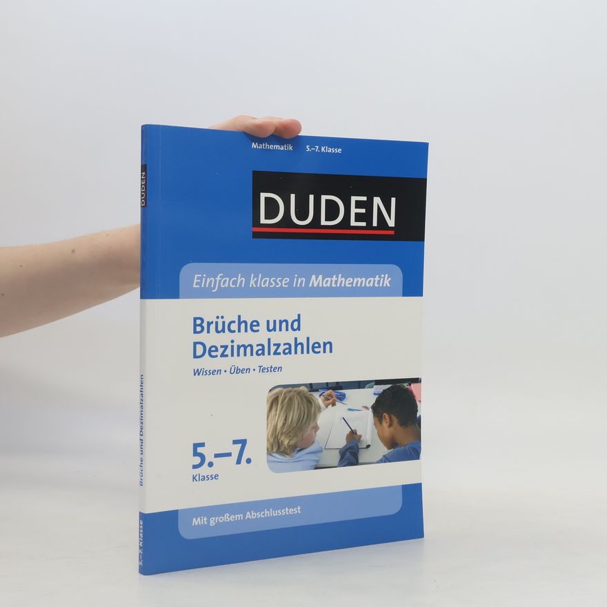 Kolektiv autorů Duden, Einfach klasse in Mathematik