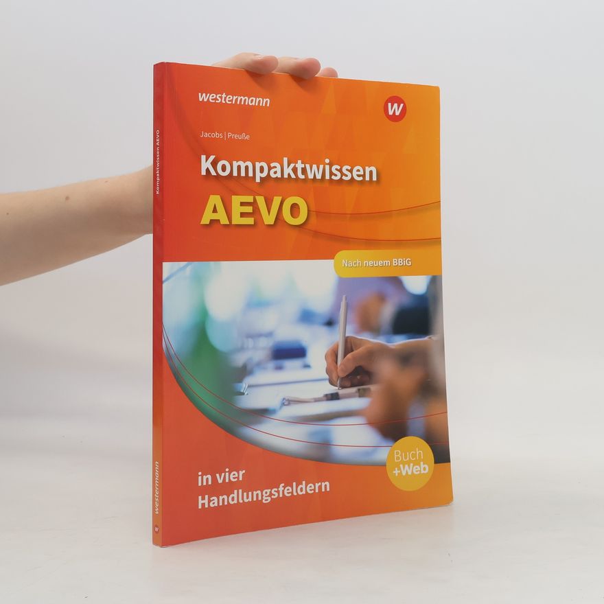Peter Jacobs Kompaktwissen AEVO