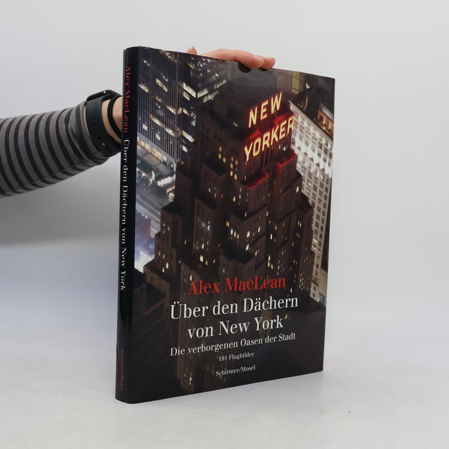 Alex S. MacLean Über den Dächern von New York