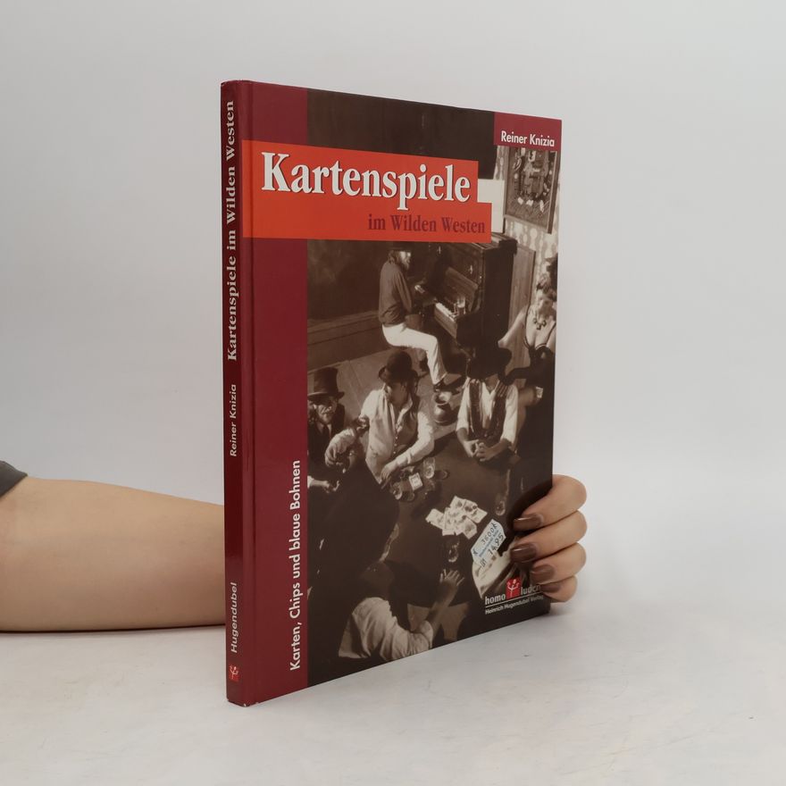 Reiner Knizia Kartenspiele im Wilden Westen