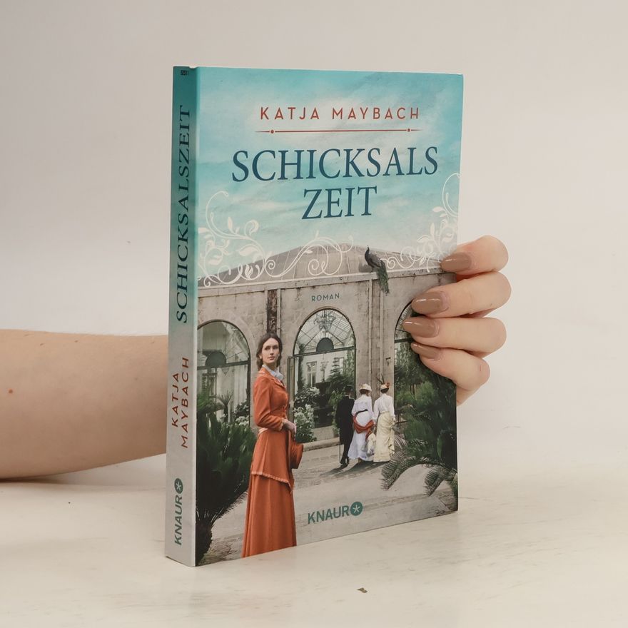 Katja Maybach Schicksalszeit