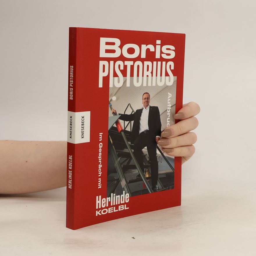 Herlinde Koelbl Boris Pistorius. Aufbruch
