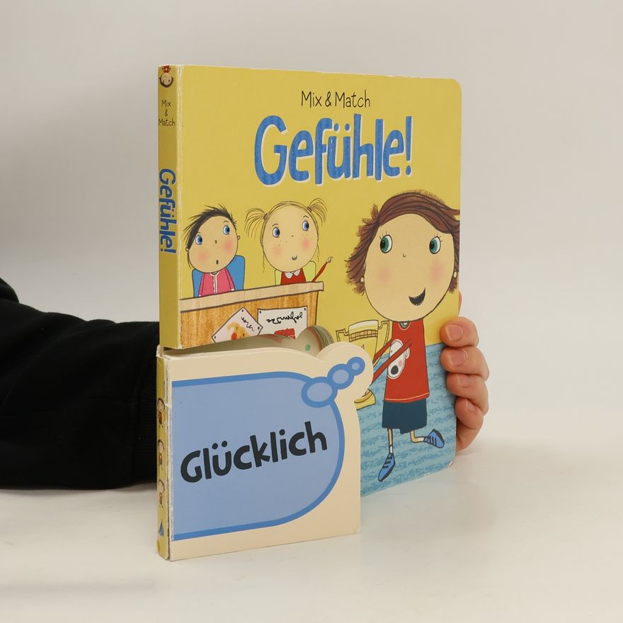 Autorenkollektiv Mix & Match. Gefühle