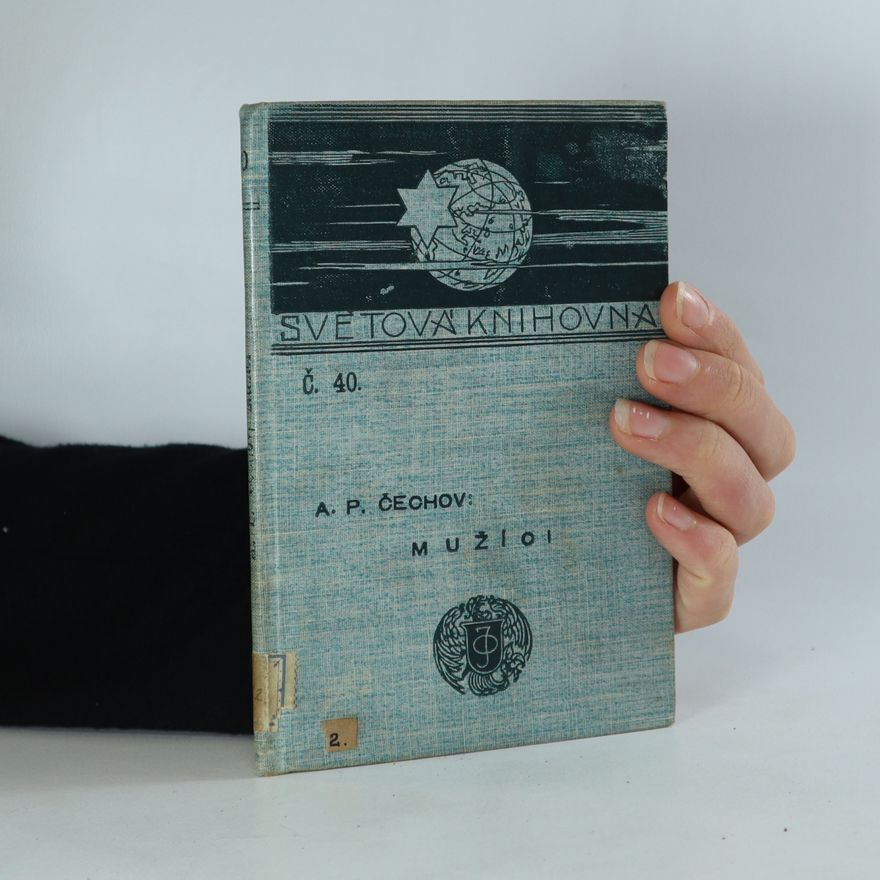 Anton Pavlovič Čechov Mužíci