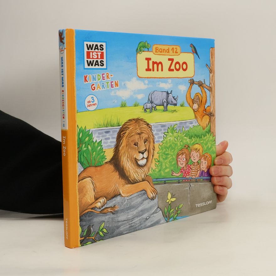 Stéffie Becker Im Zoo