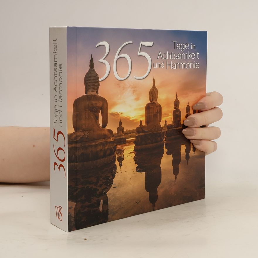 Simone Blass 365 Tage in Achtsamkeit und Harmonie