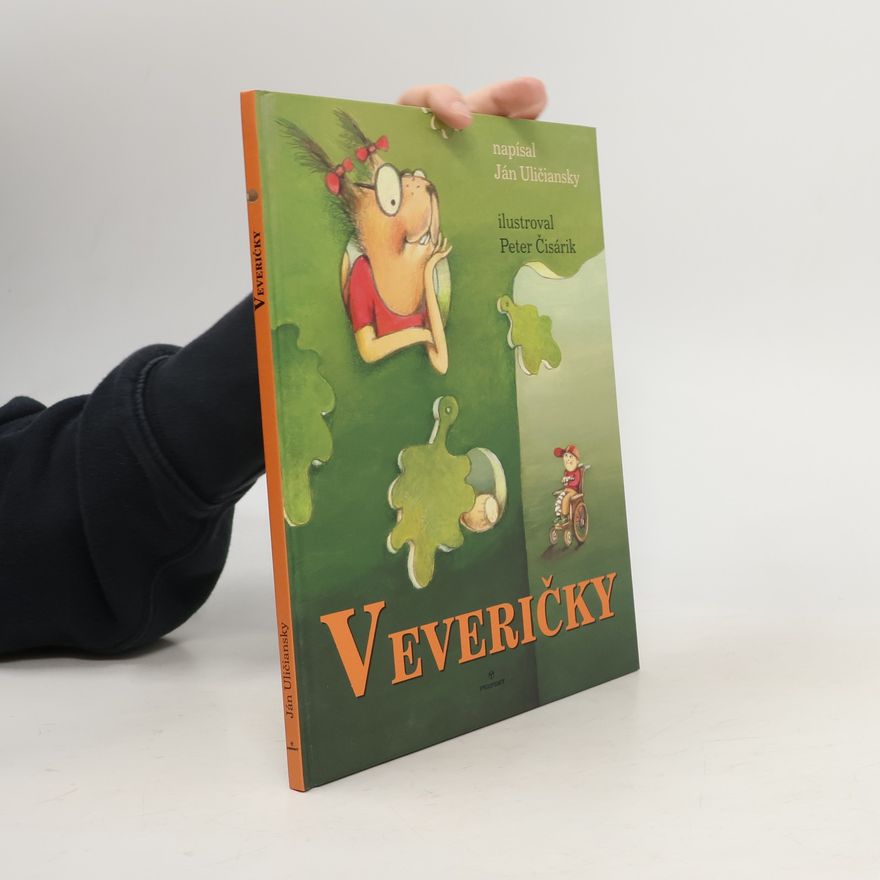 Ján Uličiansky Veveričky