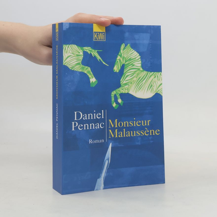 Daniel Pennac Monsieur Malaussène