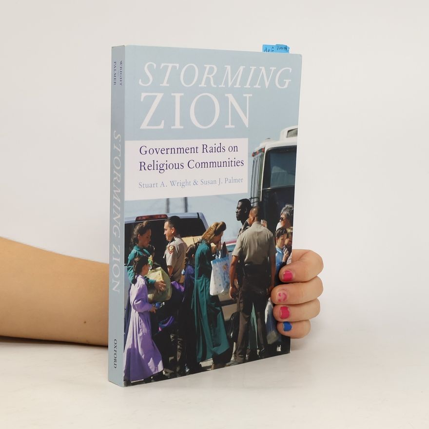Susan J. Palmer Storming Zion