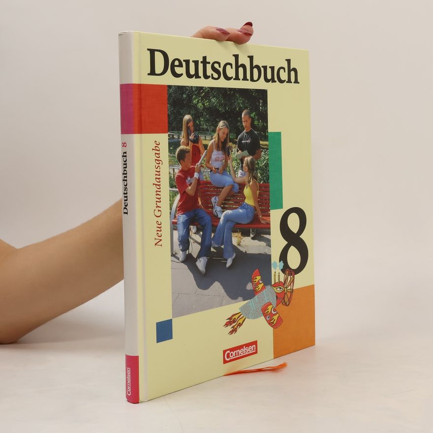 Autorenkollektiv Deutschbuch 8