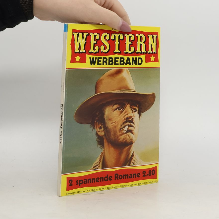 Autorenkollektiv Western-Werbeband 58.
