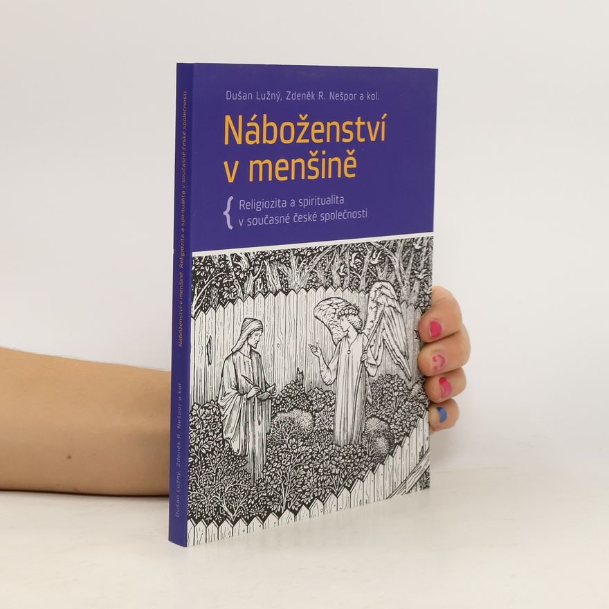 Zdeněk Nešpor Náboženství v menšině