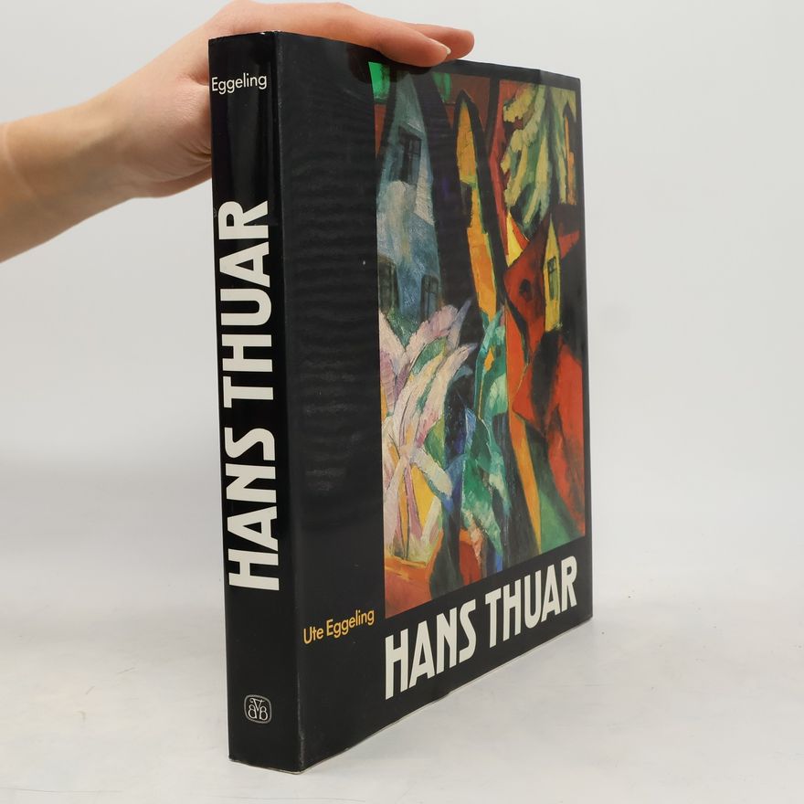 Ute Eggeling Hans Thuar