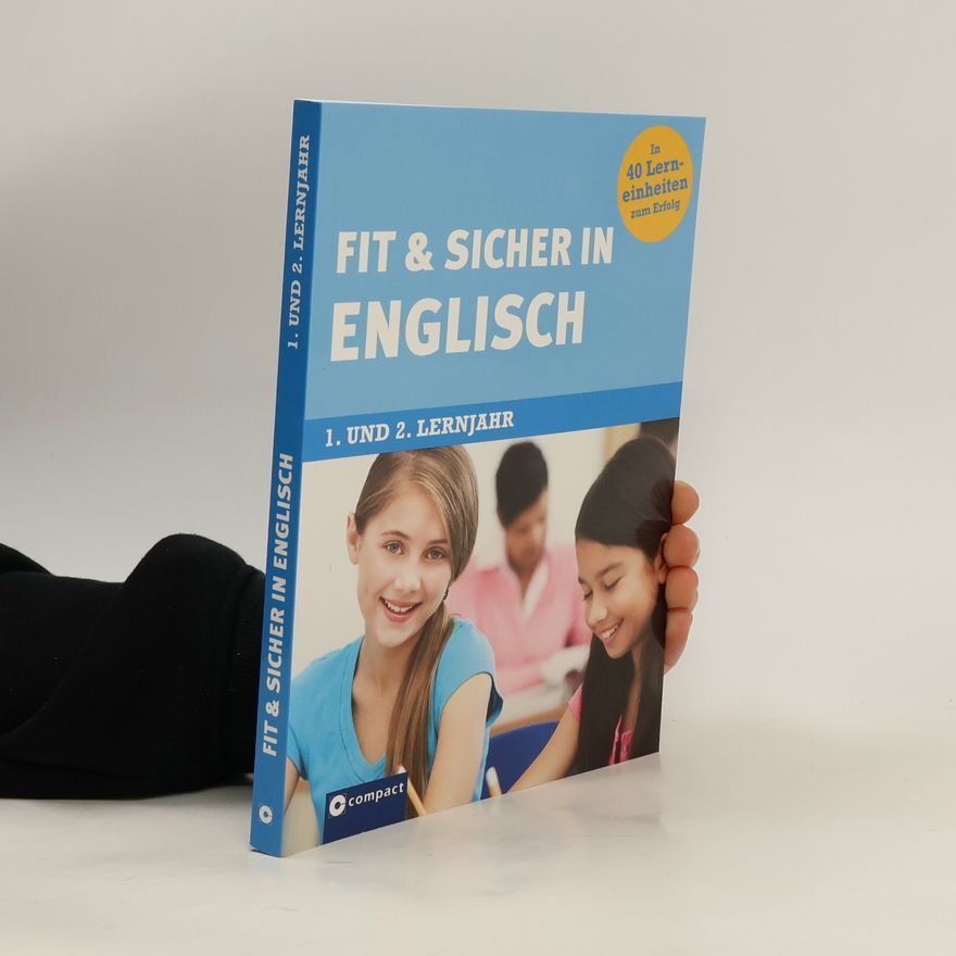 Erika Jacobi Fit & sicher in Englisch