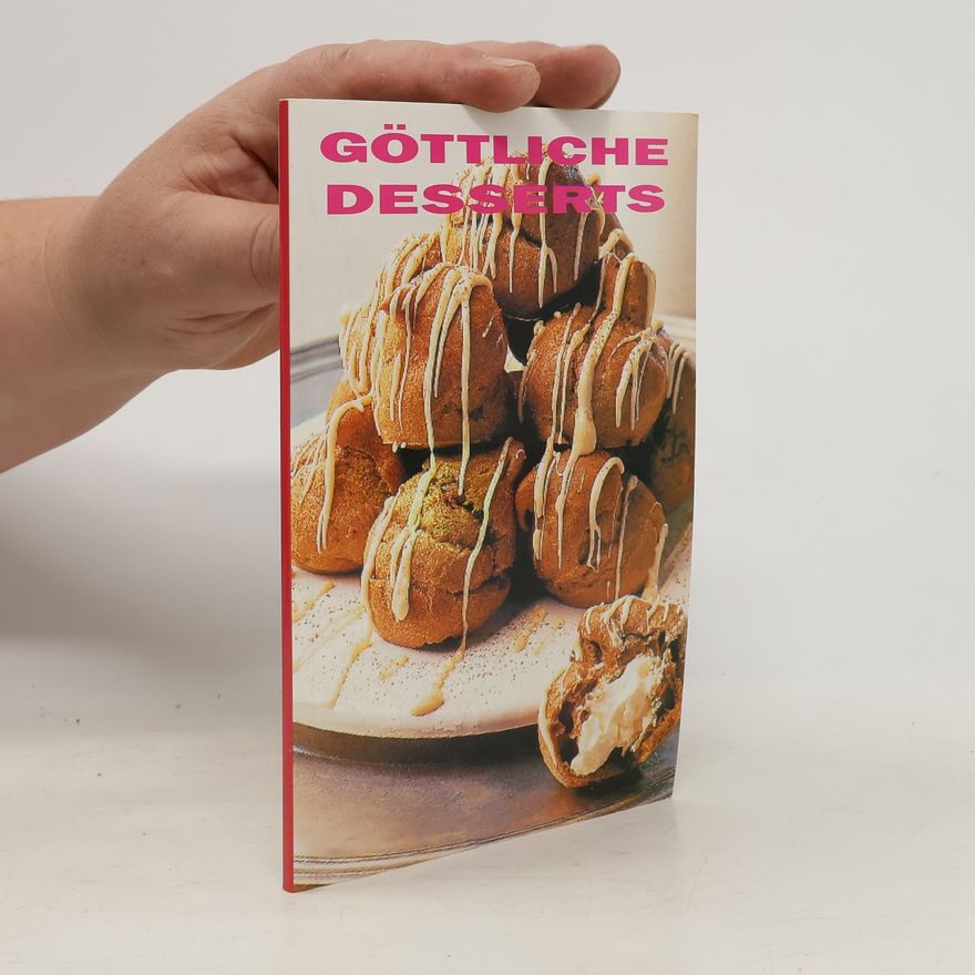 Autorenkollektiv Göttliche Desserts