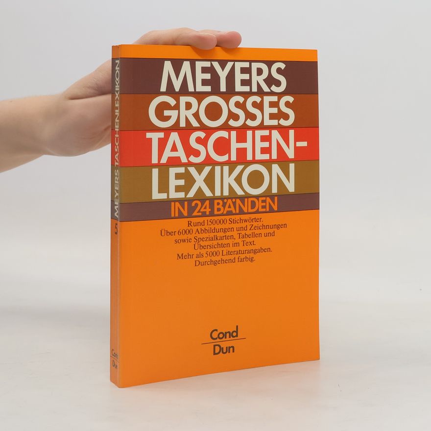 Bibliographisches Institut Meyers Grosses Taschenlexikon