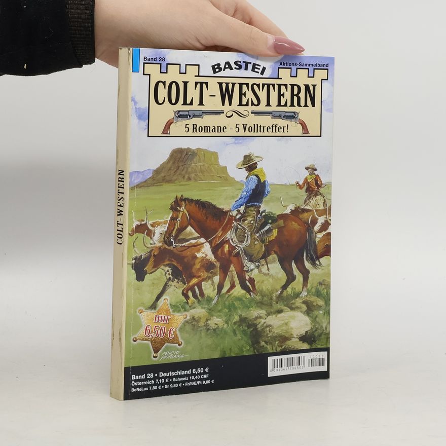 Autorenkollektiv Colt - Western 28