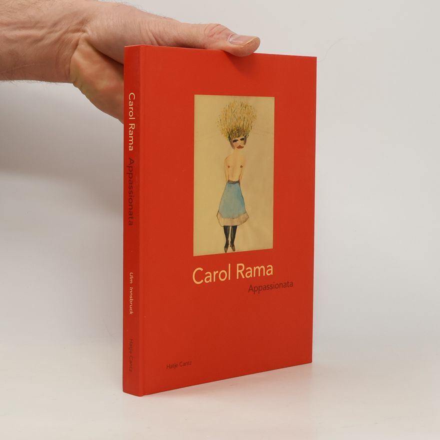 Brigitte Reinhardt Carol Rama - appassionata