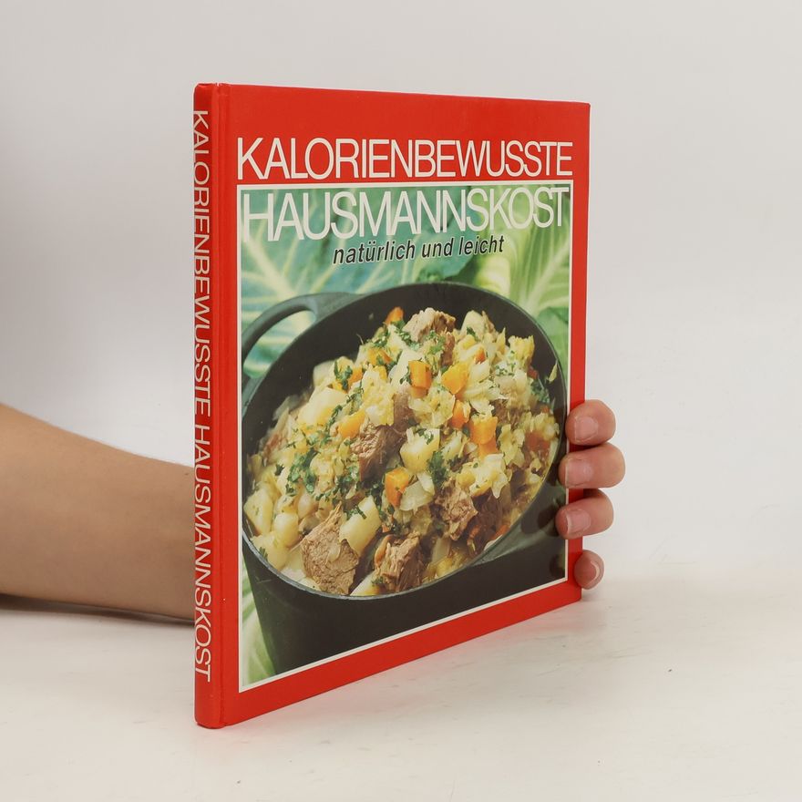 Autorenkollektiv Kalorienbewusste Hausmannskost