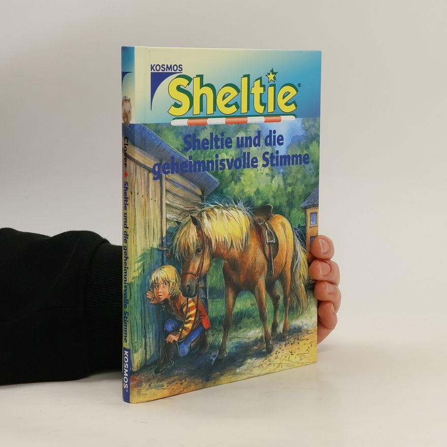 Peter Clover Sheltie und die geheimnisvolle Stimme