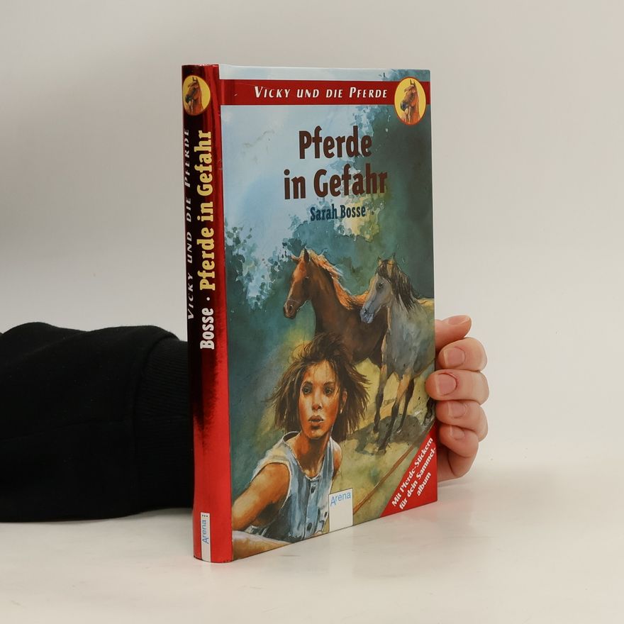 Sarah Bosse Pferde in Gefahr