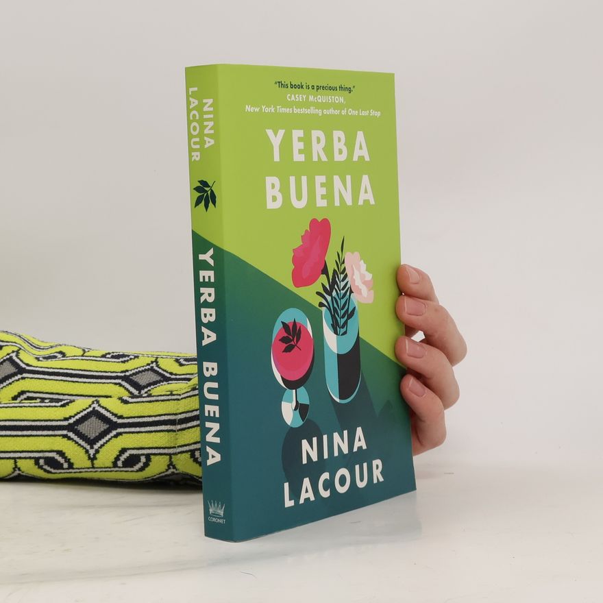 Nina LaCour Yerba Buena