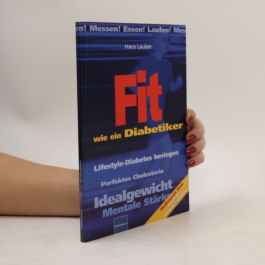 Hans Lauber Fit wie ein Diabetiker