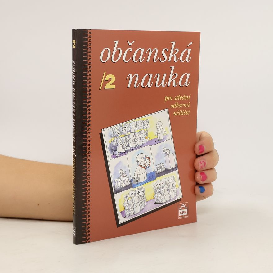 Oldřich Müller Občanská nauka pro střední odborná účiliště 2