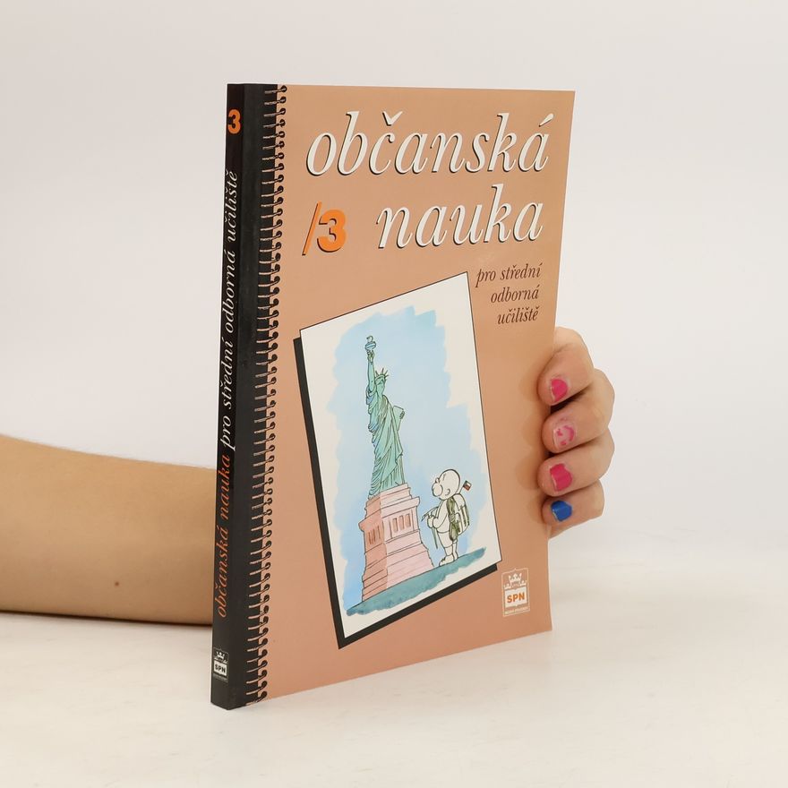 Vladislav Dudák Občanská nauka pro střední odborná učiliště 3