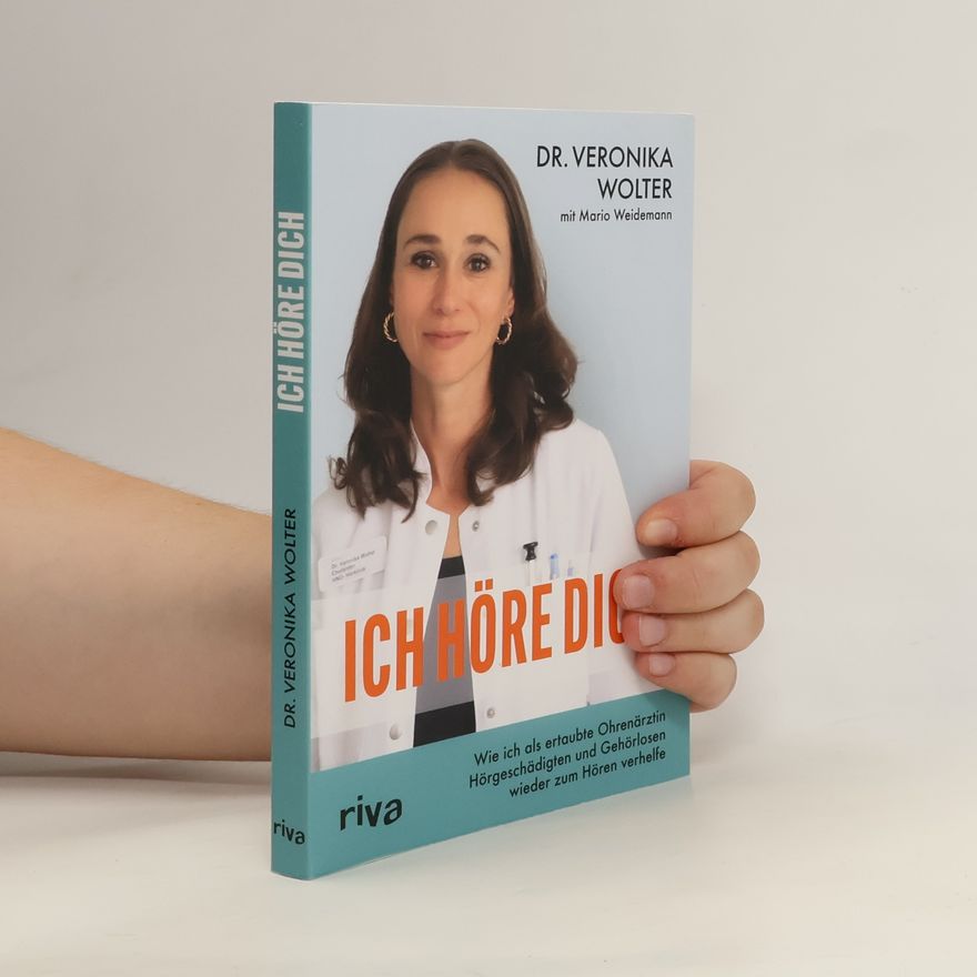 Veronika Wolter Ich höre dich