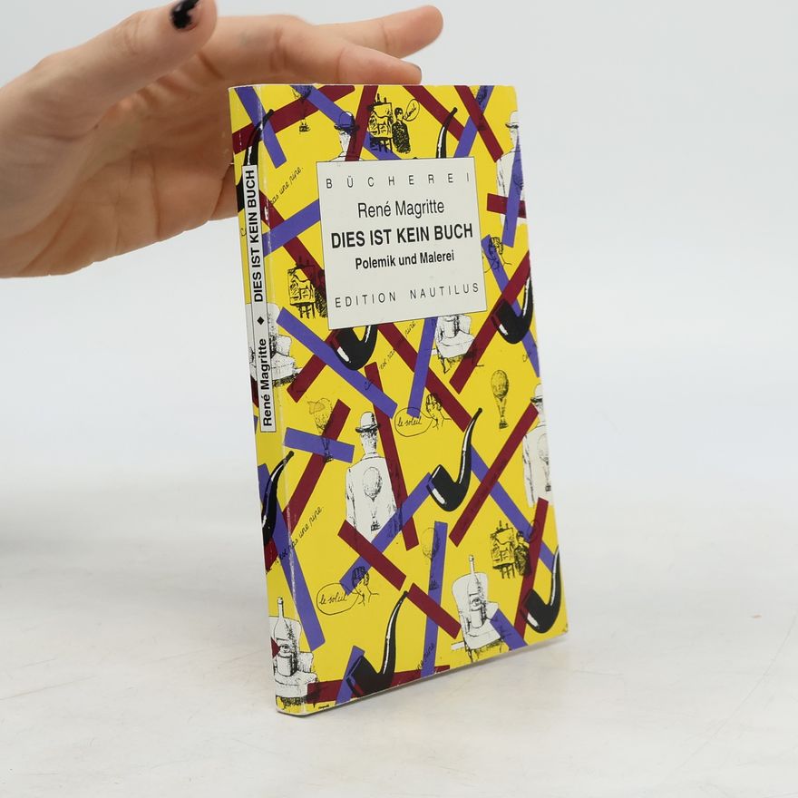 René Magritte Dies ist kein Buch