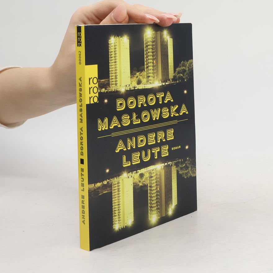 Dorota Masłowská Andere Leute