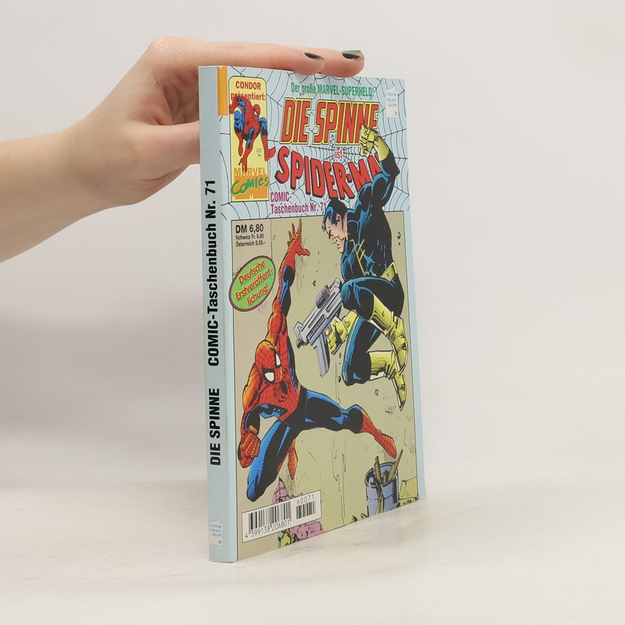 AA.VV. Der spinne Spider-Man 71.