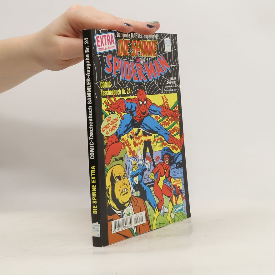 Autorenkollektiv Die Spinne ist Spider-Man 24
