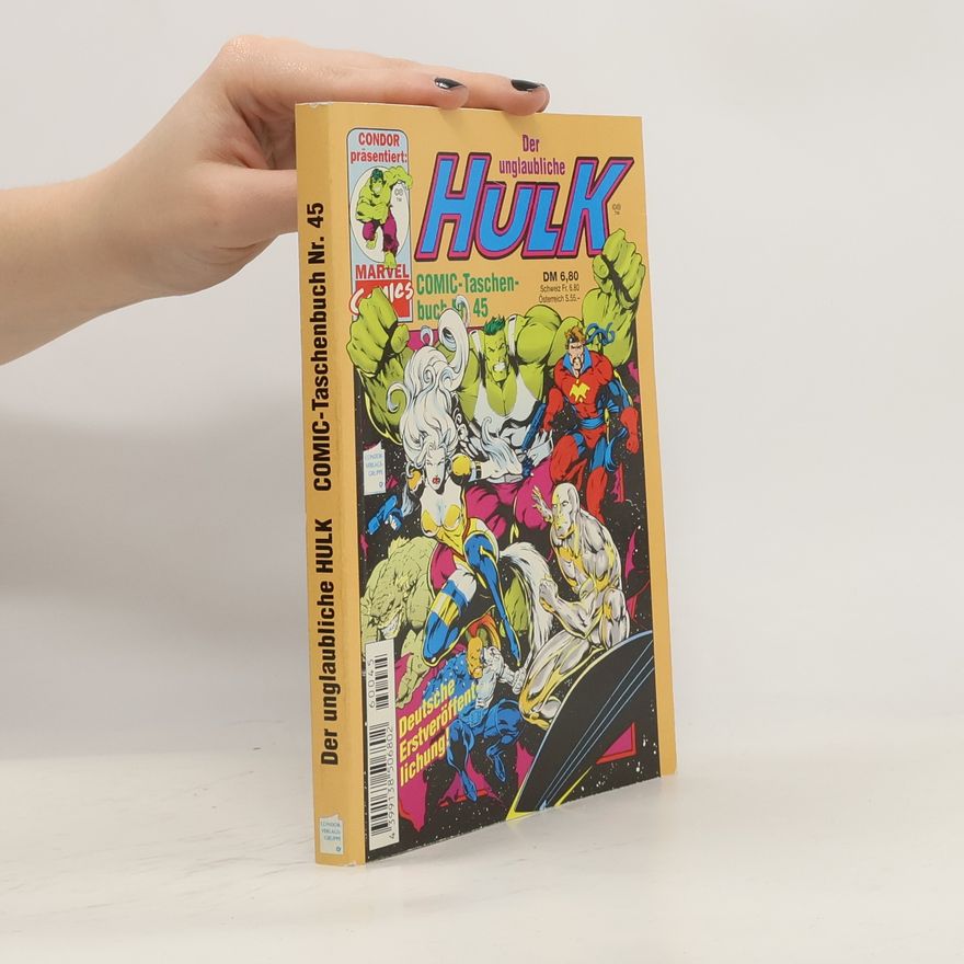Autorenkollektiv Hulk 45