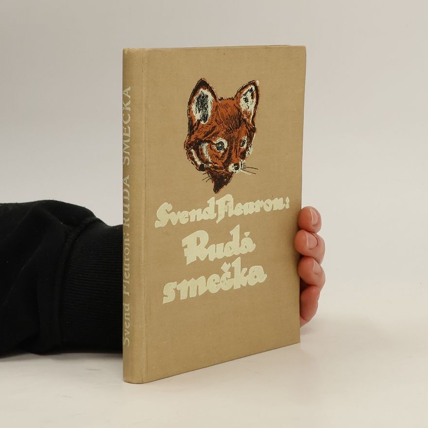 Svend Fleuron Rudá smečka