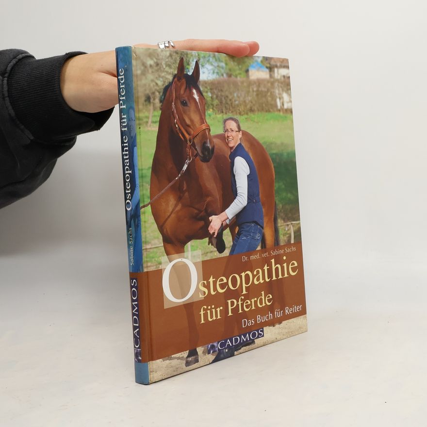 Sabine Sachs Osteopathie für Pferde