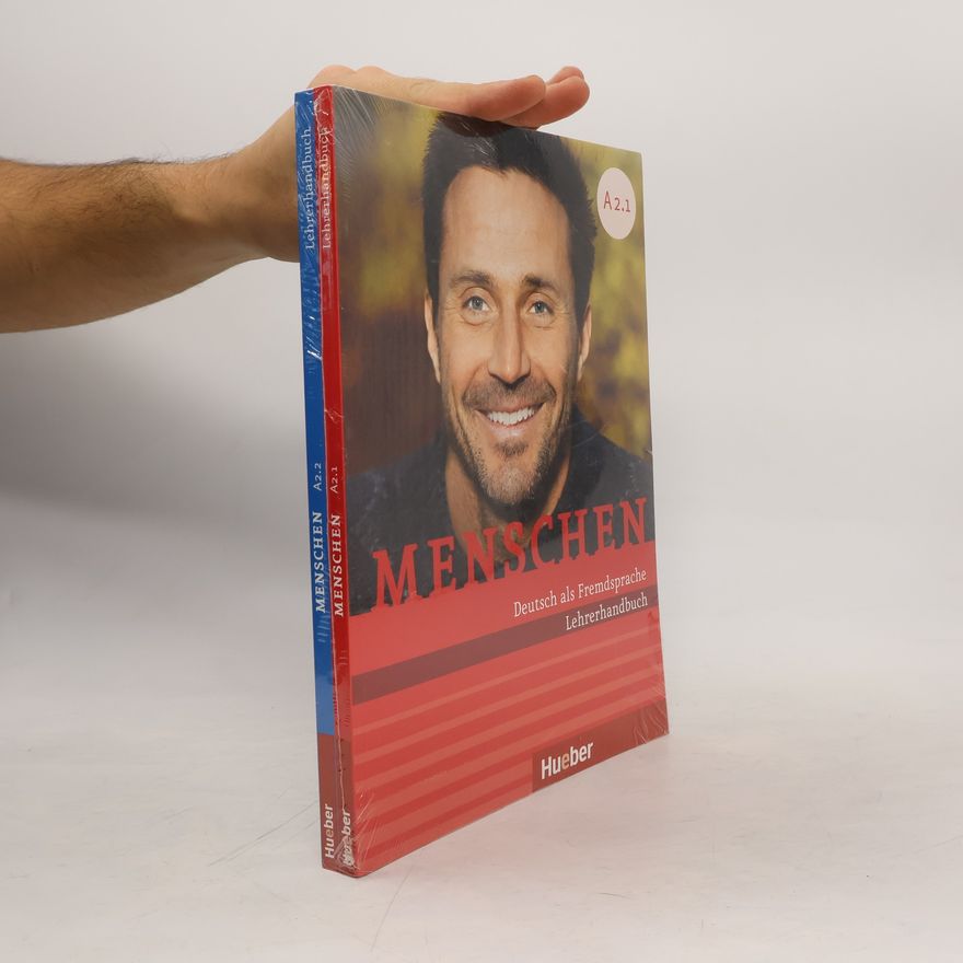 Angela Pude Paket Lehrerhandbuch A2/1 und A2/2, 2 Bde.
